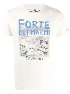 Mc2 Saint Barth graphic print T-shirt