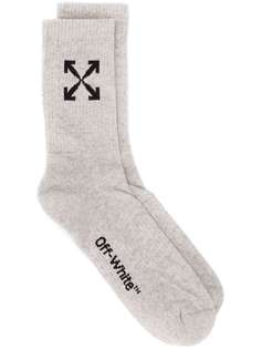 Off-White Arrows motif socks