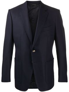 Tom Ford однобортный пиджак