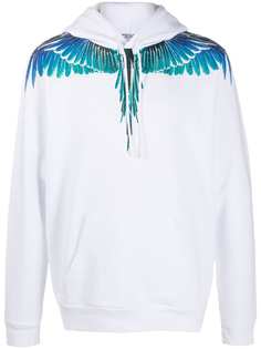 MARCELO BURLON COUNTY OF MILAN худи с логотипом