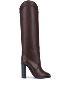 Saint Laurent сапоги Kate