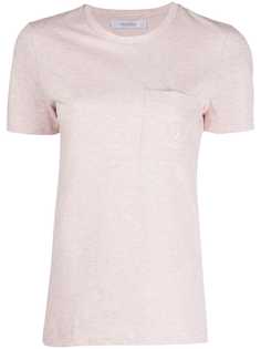 Max Mara футболка с вышивкой M