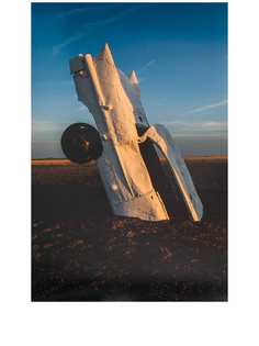 Acne Studios A4 photographic print