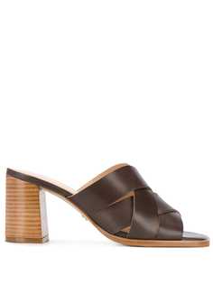 Carvela chunky heel sandals