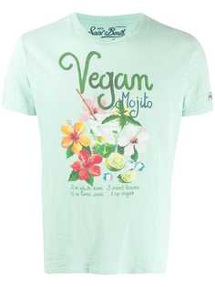 Mc2 Saint Barth Vegan Mojito T-shirt