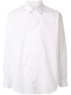 CK Calvin Klein рубашка на пуговицах с принтом