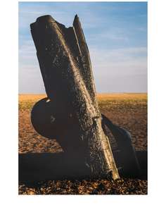 Acne Studios A4 photographic print