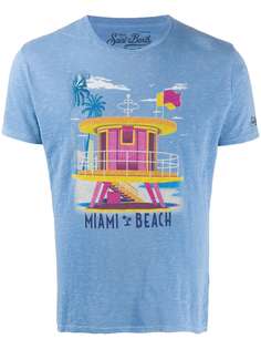 Mc2 Saint Barth Miami Beach T-shirt