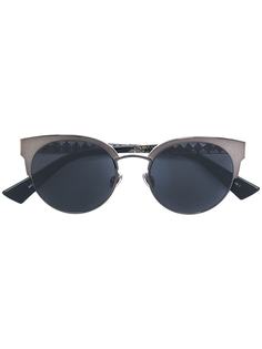 Dior Eyewear солнцезащитные очки в оправе кошачий глаз