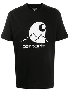 Carhartt WIP футболка с логотипом