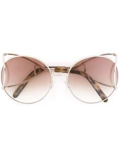 Chloé Eyewear солнцезащитные очки Jackson