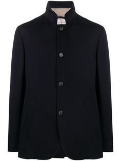 Loro Piana кашемировый однобортный пиджак