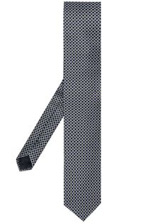 Lardini галстук с принтом