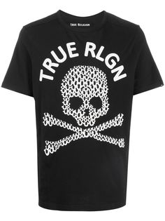 True Religion футболка с логотипом