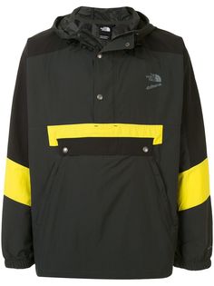 The North Face ветровка с контрастными вставками