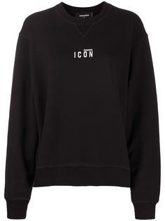Dsquared2 толстовка Icon с принтом