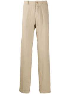 Corneliani брюки строгого кроя