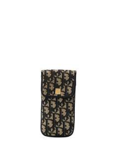 Christian Dior футляр для солнцезащитных очков с узором Trotter