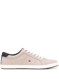 Tommy Hilfiger кеды Iconic на шнуровке