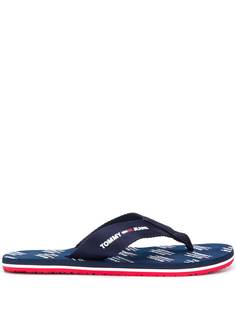Tommy Jeans шлепанцы с логотипом