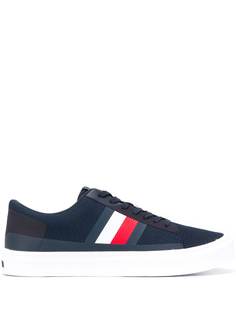 Tommy Hilfiger кроссовки с контрастными полосками