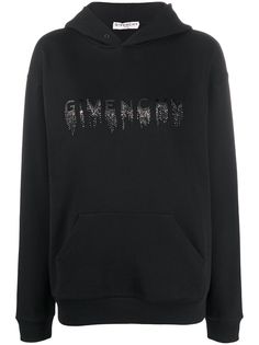 Givenchy худи с логотипом