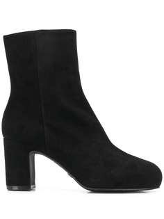 Stuart Weitzman ботильоны на каблуке