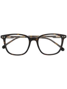 Carrera round frame glasses