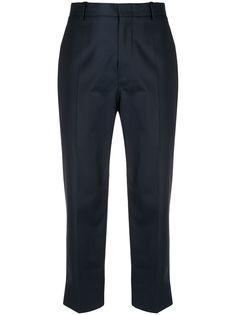 Sofie Dhoore cropped straight-leg trousers