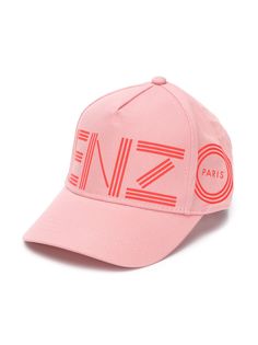 Kenzo Kids кепка с логотипом