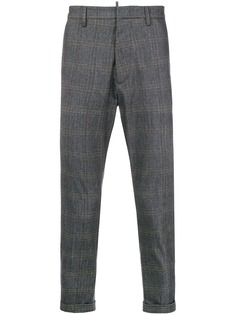 Dsquared2 классические брюки