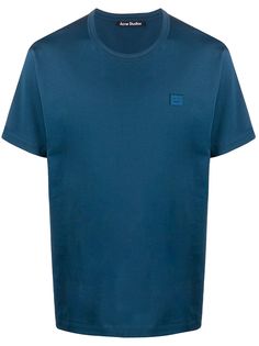 Acne Studios футболка Nash Face