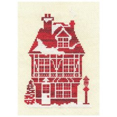 Набор для вышивания PANNA