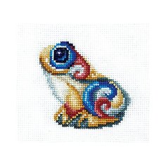 Набор для вышивания ИН №89 С-38 Сделай своими руками