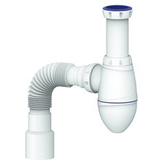 Сифон UNICORN A420 для тюльпана