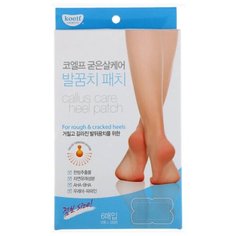 Koelf Патч Callus care heel 3