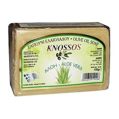 Мыло кусковое Knossos Алоэ вера