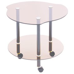 Столик журнальный Мебель из