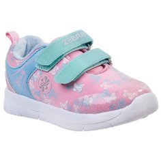 Кроссовки Зебра