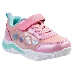 Кроссовки Зебра