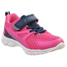 Кроссовки Зебра