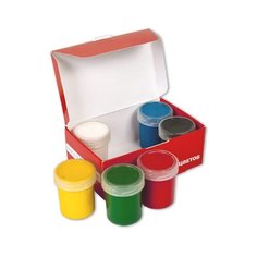 Гуашь пальчиковая Цветик 6 Невская палитра