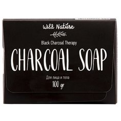 Wild Nature мыло твердое