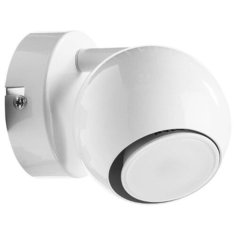 Спот Arte Lamp Piatto A6251AP-1WH