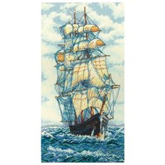 Набор для вышивания Сделай