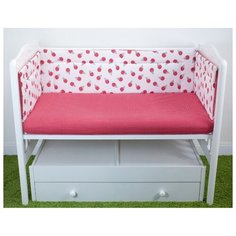 Magic City бортик Клубничный