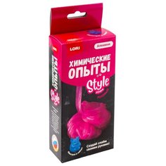 Набор LORI Химические опыты.