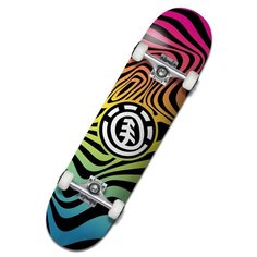 Скейтборд ELEMENT Warped 7.75