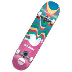 Скейтборд Almost Skateistan