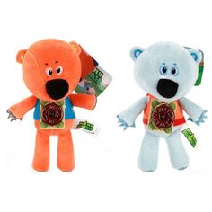 Набор мягких игрушек Мимимишки Мульти пульти